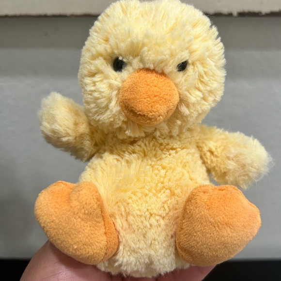 Little Chick Poppet Soft Plush Toy Barnyard Exclusive Lovey...